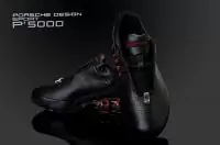 adidas chaussure porsche oesign p5000 rouge noir running